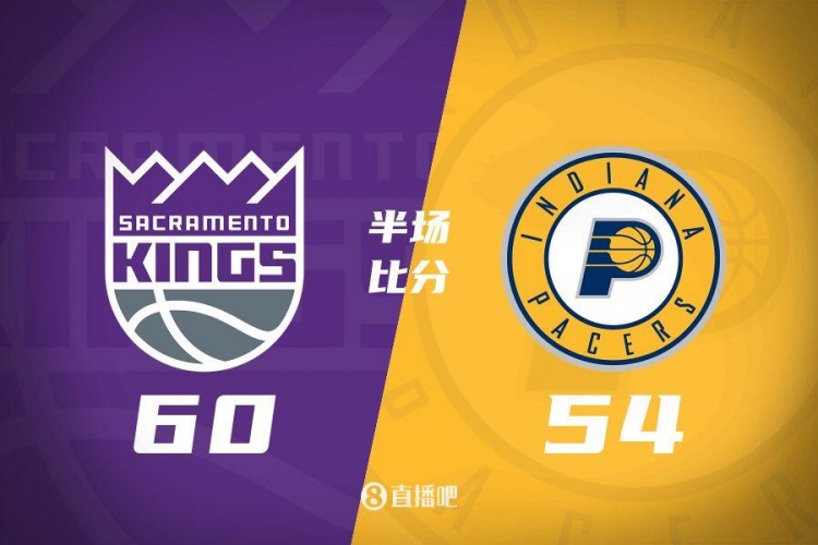 半场战报-小萨14+8 拉文&德罗赞合砍26分 国王领先步行者6分